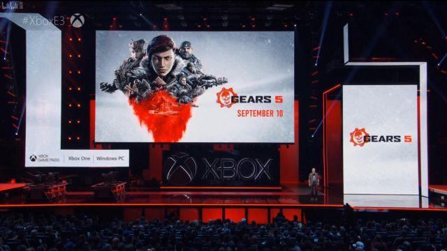 2019 E3微软展前发布会内容汇总：赛博朋克2077发售日公布