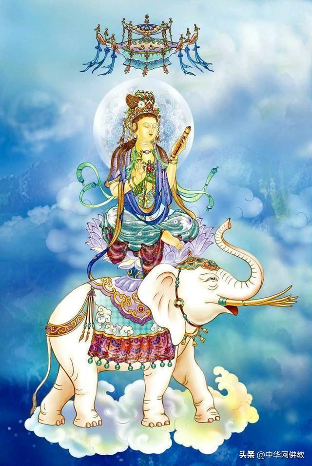 四大菩萨分别保佑什么佛教佛祖排名一览表