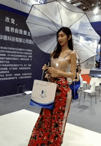 性感美女的动态图：如此婀娜，如此多姿！