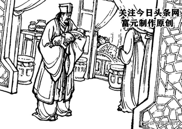 传说中师从名师的杨林，在Aśvaghoṣa与秦怡交战，在潼关与罗毅交战。
(图2)