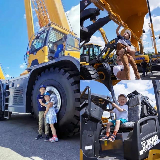 2021国际工程机械展徐工