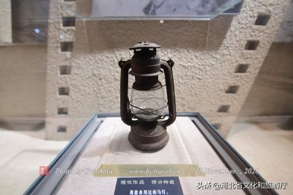 西柏坡在哪