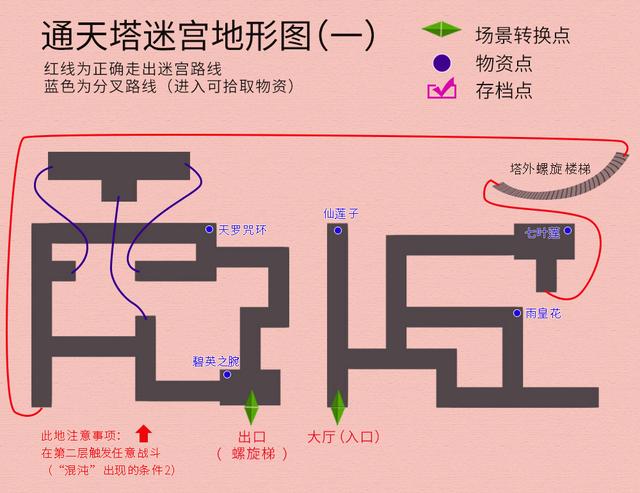 轩辕剑3外传《天之痕》图文攻略，全物资、全任务，纯流程不废话-第40张图片-9158手机教程网