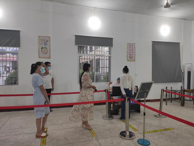 柏祥镇：未“疫”绸缪 严阵以待 开展新冠病毒全员核酸检测应急演练