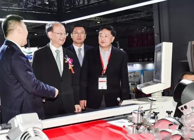 上海纺织机械展2020