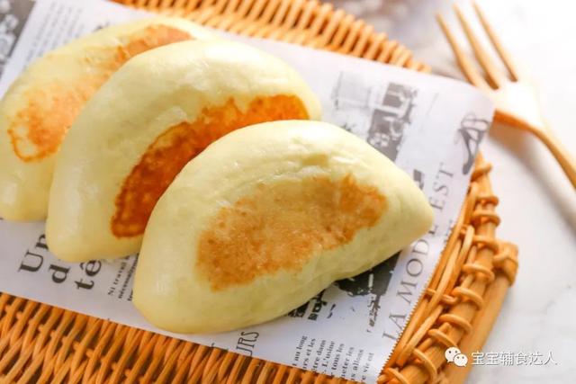 给娃做辅食的第十年！这个饼操作0失败，烤箱都不用开