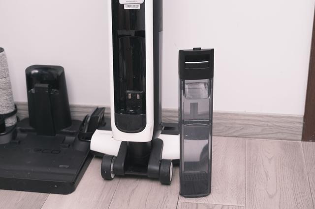 自来水杀菌新技术，上手添可芙万2.0洗地机的真香体验