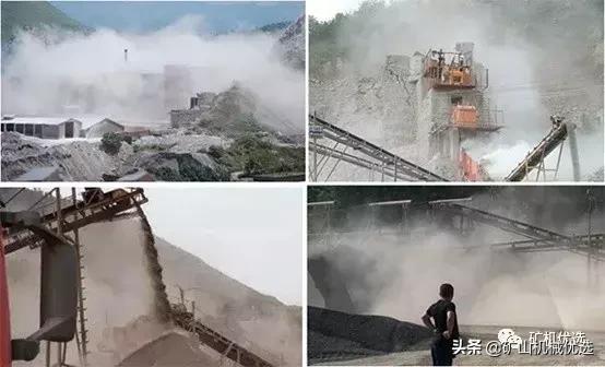 益阳砂石场除尘器设备