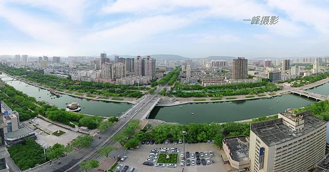 “中原煤仓”平顶山，“荡尽烟尘”展新颜