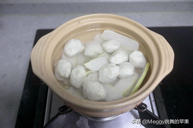 鱼丸汤 鱼丸汤（鱼丸汤的做法） 美食