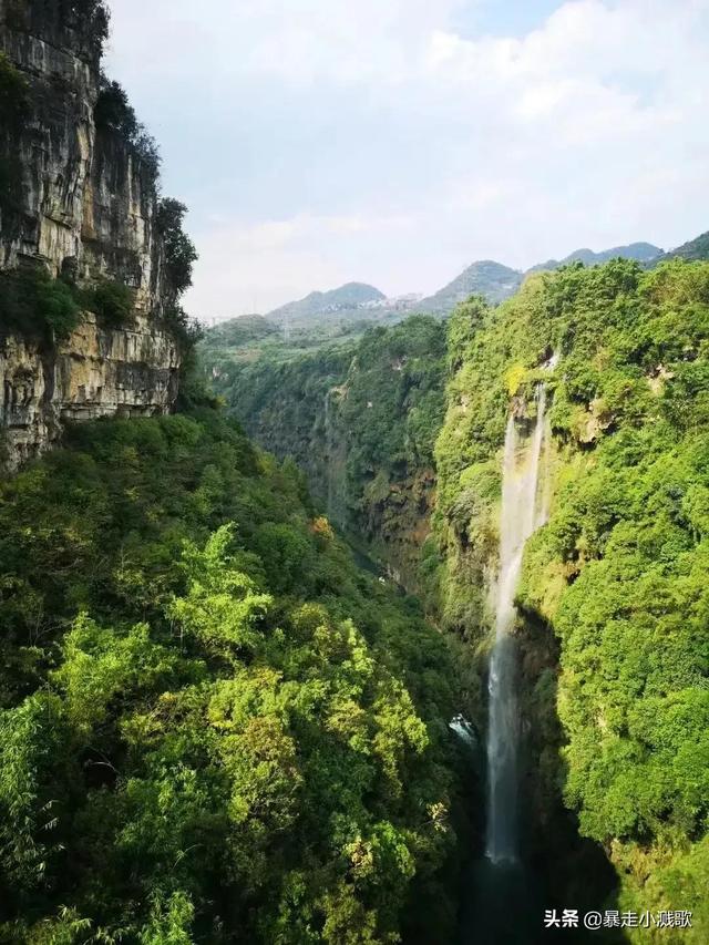 贵州旅游线路推荐自驾游（贵州自由行最佳路线攻略）