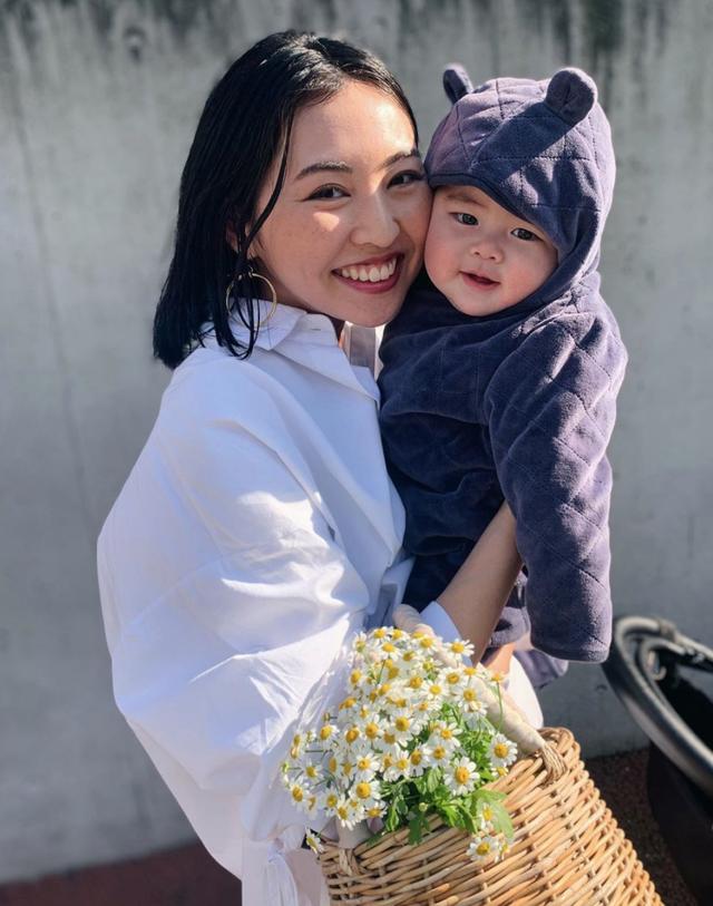 日本二胎妈妈的精彩生活：爱自己的女人，才能活得闪闪发亮