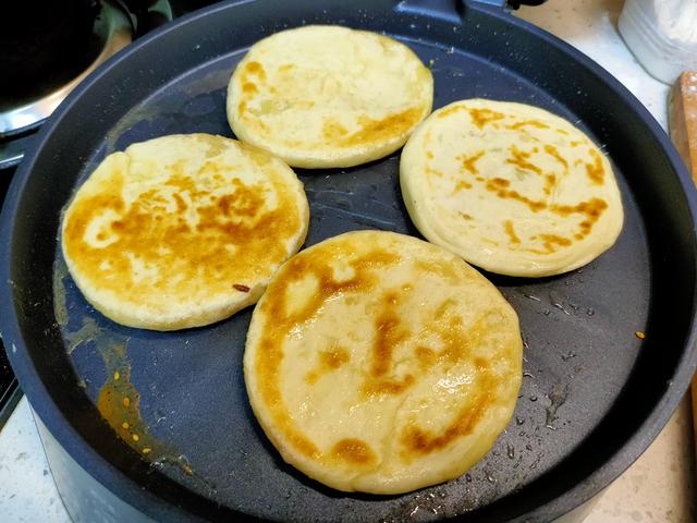 油酥饼怎样做又酥又软