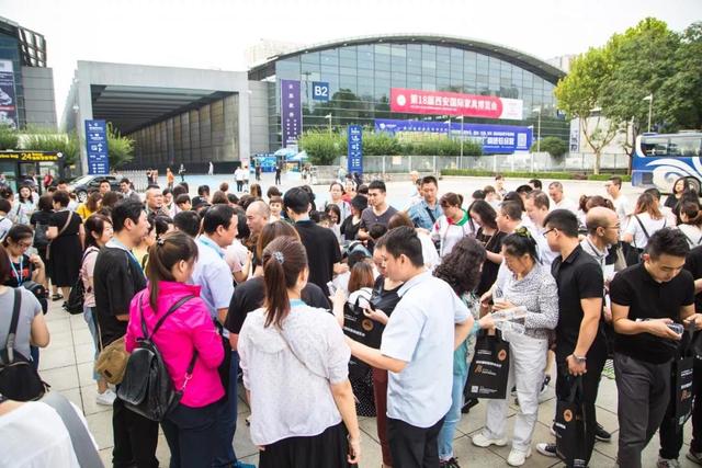 家具机械展收官