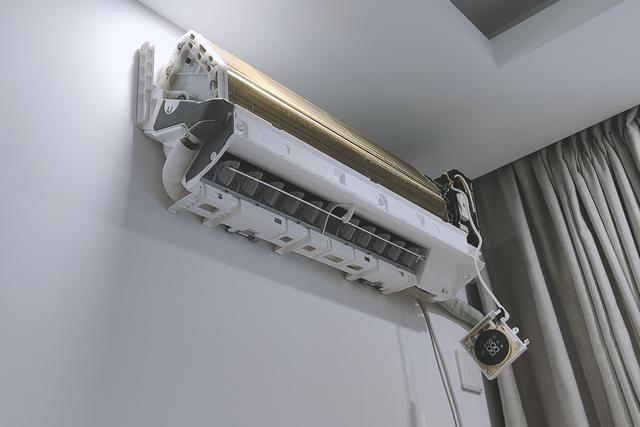 京东自营的空调拆洗服务不止一家？我叫了两家上门对比