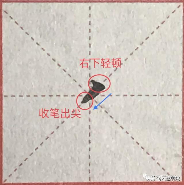 书法笔画