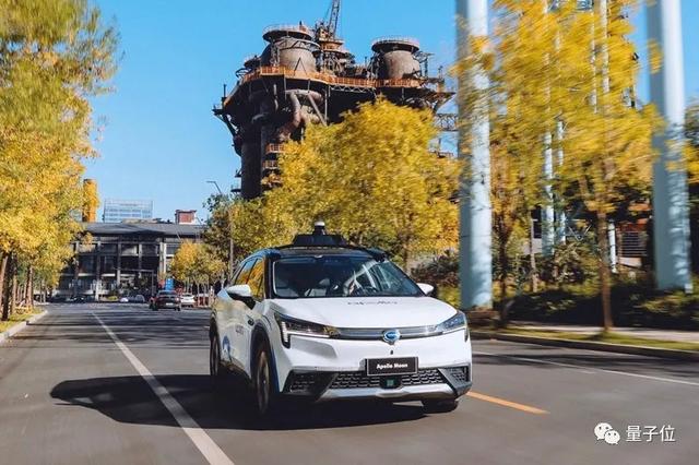 中国已有40万人次坐过Apollo无人车 但百度还是嫌太少