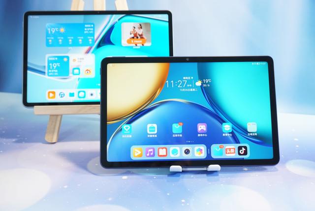 荣耀平板V7和华为MatePad 11对比体验！性价比还是荣耀拿捏的稳