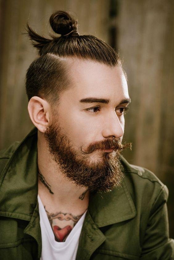 男生"m字"发际线怎么选发型?这5种剪法可以拯救,别再剪错了