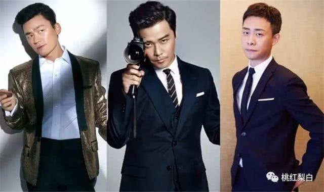 李晨和张译的关系(张译李晨的电视剧)