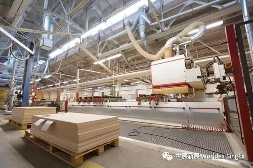 意大利米兰木工机械展
