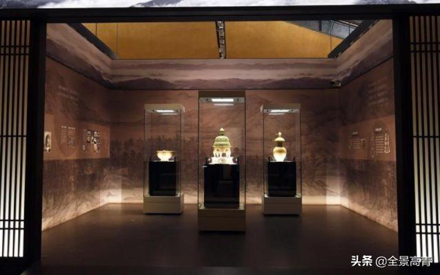 嘉鱼博物馆新馆展陈工程结果