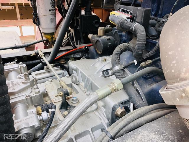 砂石料运输车