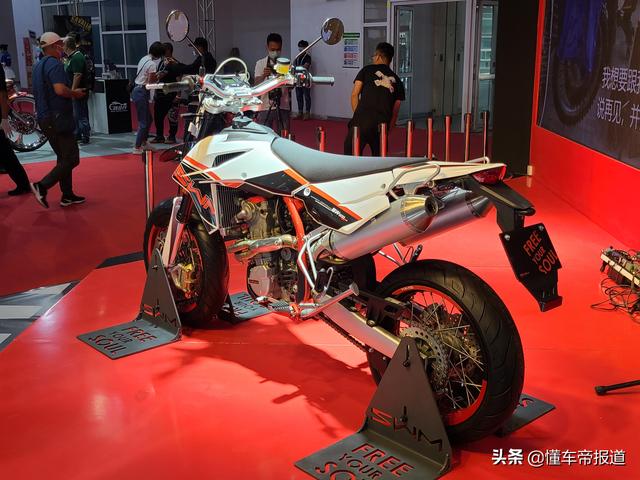 北京车展机械展
