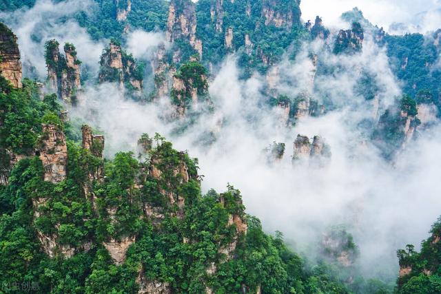 国家级风景名胜区名单