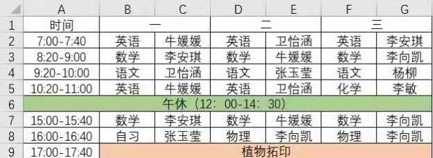环境科学与工程学院风采展