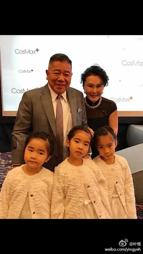 明星爱生多胞胎，盘点那些有名的多胞胎明星家庭