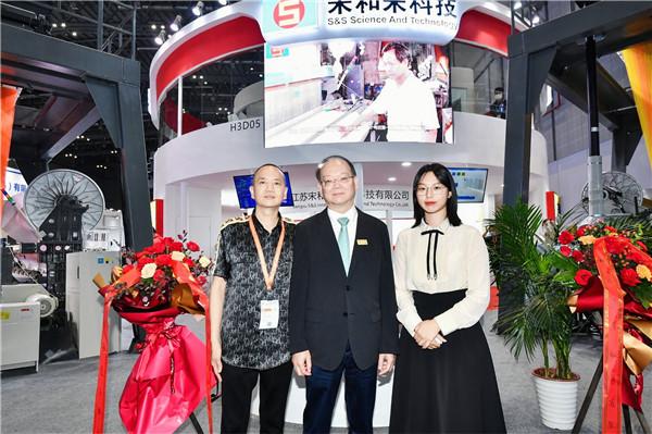 2018越南纺织机械展