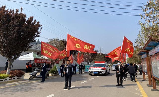 回顾十年历史 续写奋进征程——华州区居保中心参加渭南市城居保宣传学习