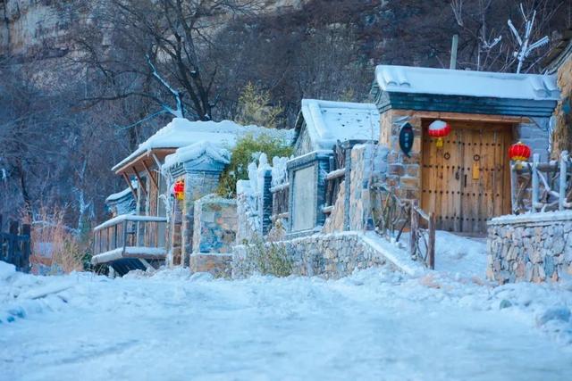 北京滑雪场团建