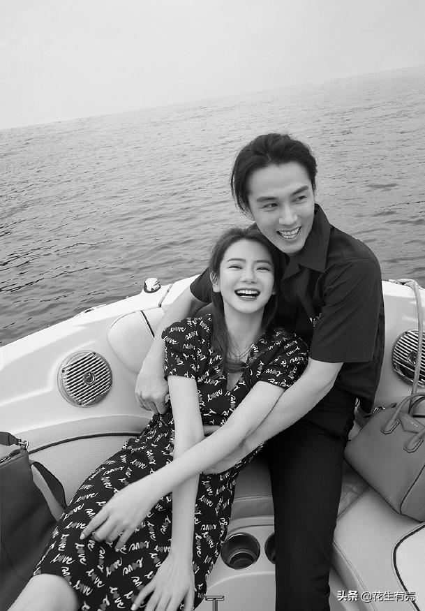 2013年,戚薇在《非常静距离》访谈里,直言自己未来找男朋友,一定要是"