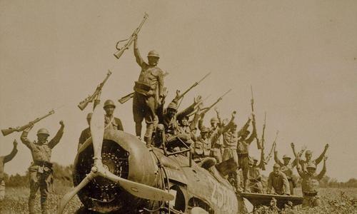还能藏多久？“九一八事变”90周年，日本人的“兽行”铁证被发现