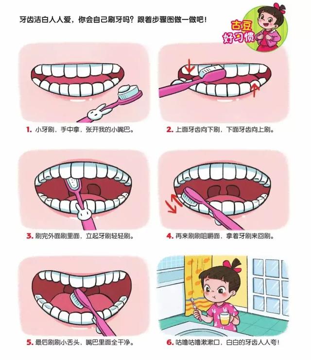 幼儿园爱牙日活动方案出炉 保护牙齿要从娃娃抓起 全网搜