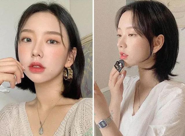 个子矮适合什么发型女（小个子什么发型好看）