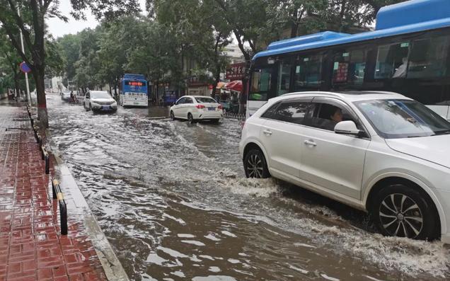 短視頻 城市內澇銀川如何應對 Kks資訊網