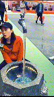 爆笑动图GIF：终于知道小蝌蚪为什么找妈妈了