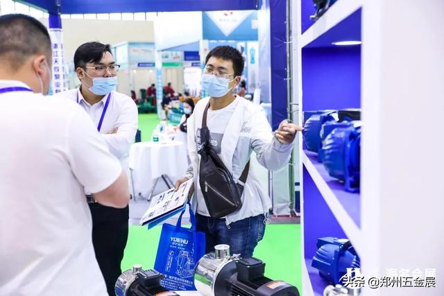 郑州工程机械贸易展