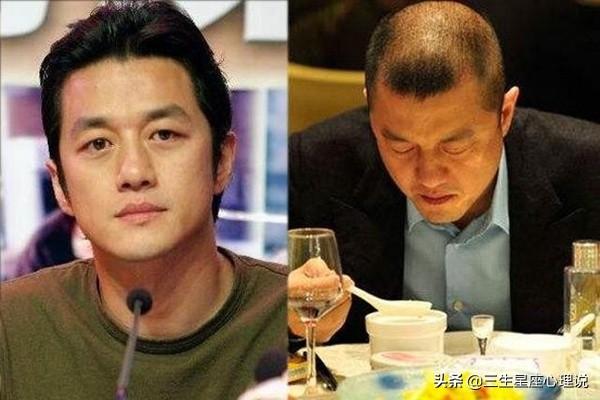 李亚鹏星座