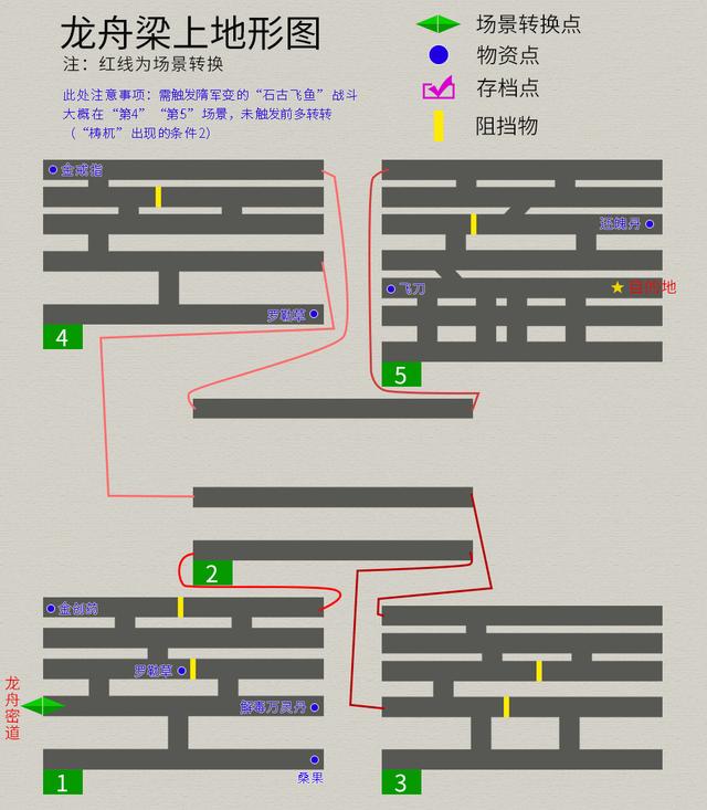 轩辕剑3外传《天之痕》图文攻略，全物资、全任务，纯流程不废话-第10张图片-9158手机教程网