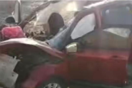 从 谢大脚 车祸现场 谈车内座位哪个最安全 最危险的不在后排 今日热点