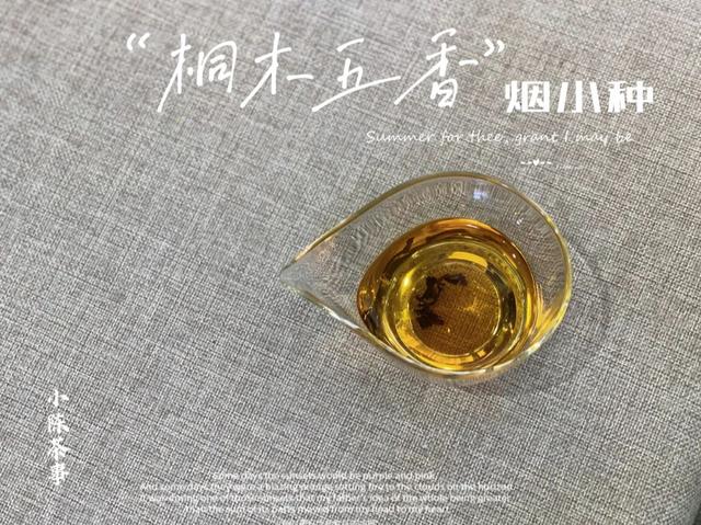 与滇红、祁门红茶、九曲红梅相比，烟小种红茶，是种什么样的茶？3