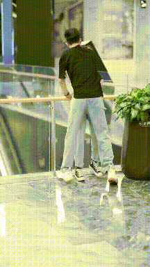 性感到爆的美女GIF：别傻了！这才是男人心目中的微胖的女人！