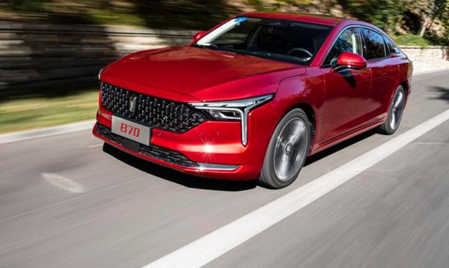 红旗奔腾t77红旗奔腾t77评价