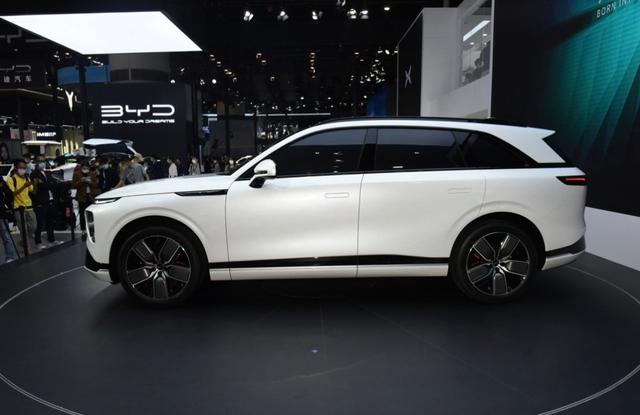 新能源车成主角！2021广州车展重磅新车一览，全是首发亮相