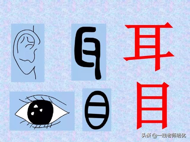 象形字有哪些