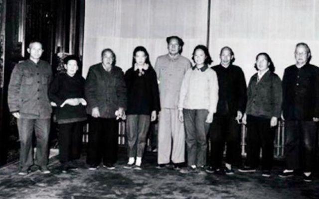 毛主席去世前写信给政府：请帮我照顾九弟一点，我实在是年老了